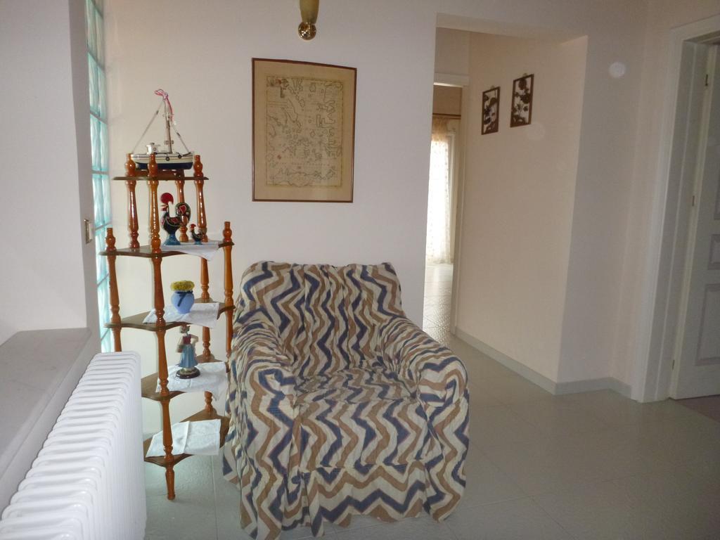 Villa Faidra エレトリア エクステリア 写真