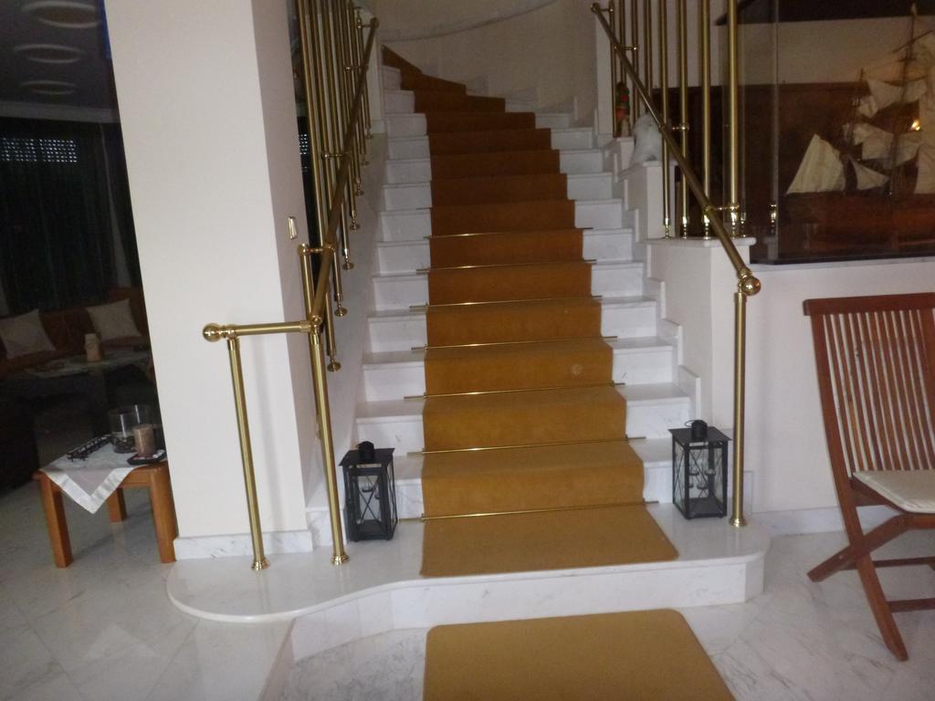 Villa Faidra エレトリア エクステリア 写真
