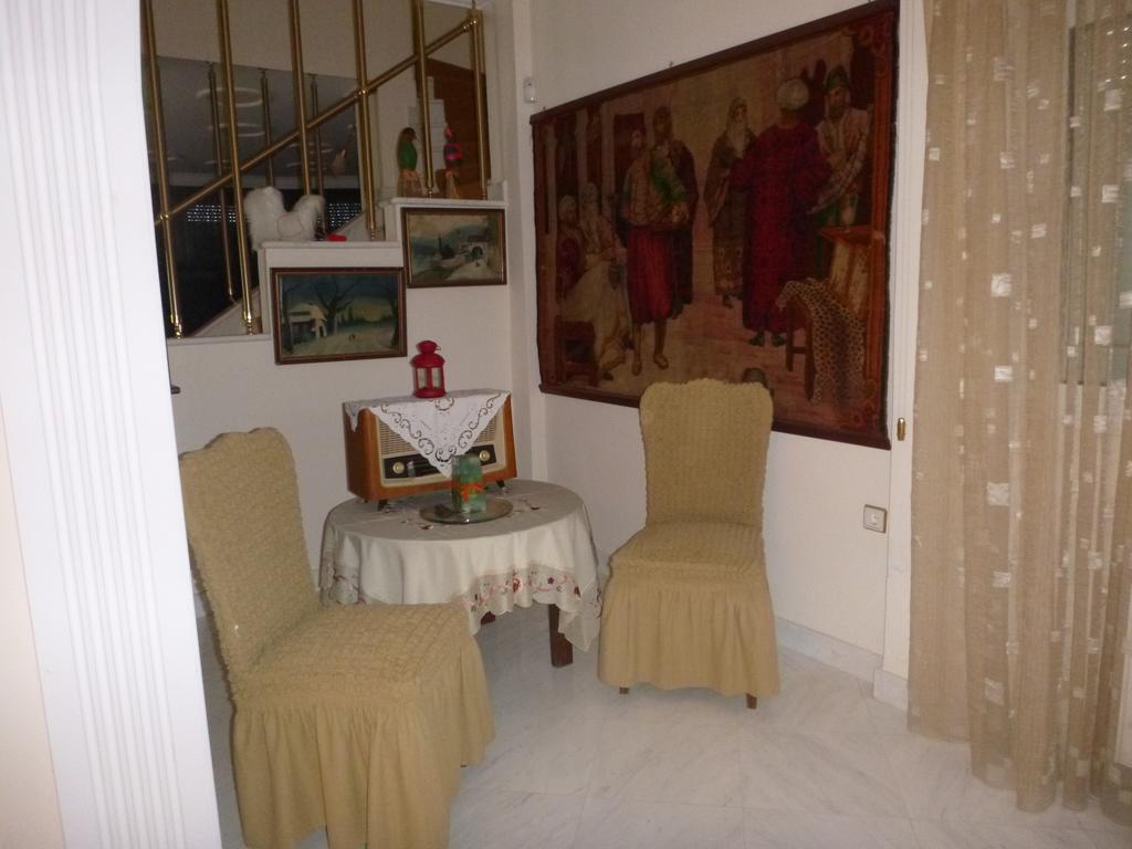 Villa Faidra エレトリア エクステリア 写真