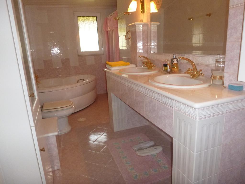 Villa Faidra エレトリア エクステリア 写真